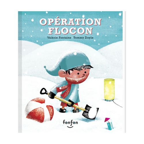 Opération flocon vignette