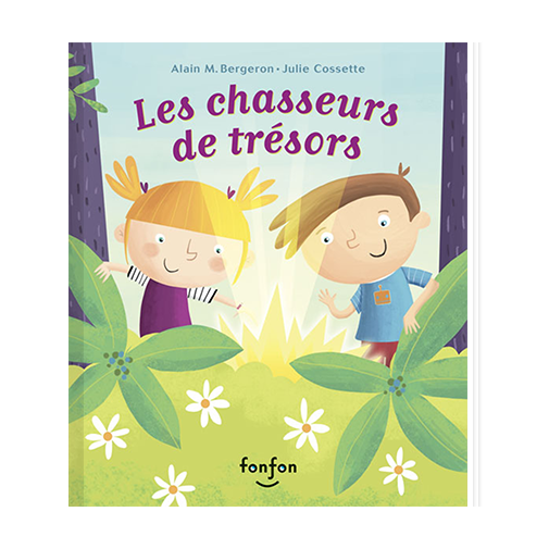 Les chasseurs de trésors