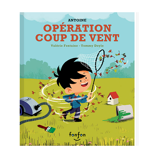 Opération Coup de vent