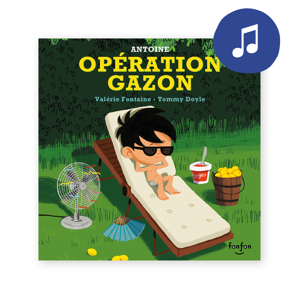 Opération gazon | Audio