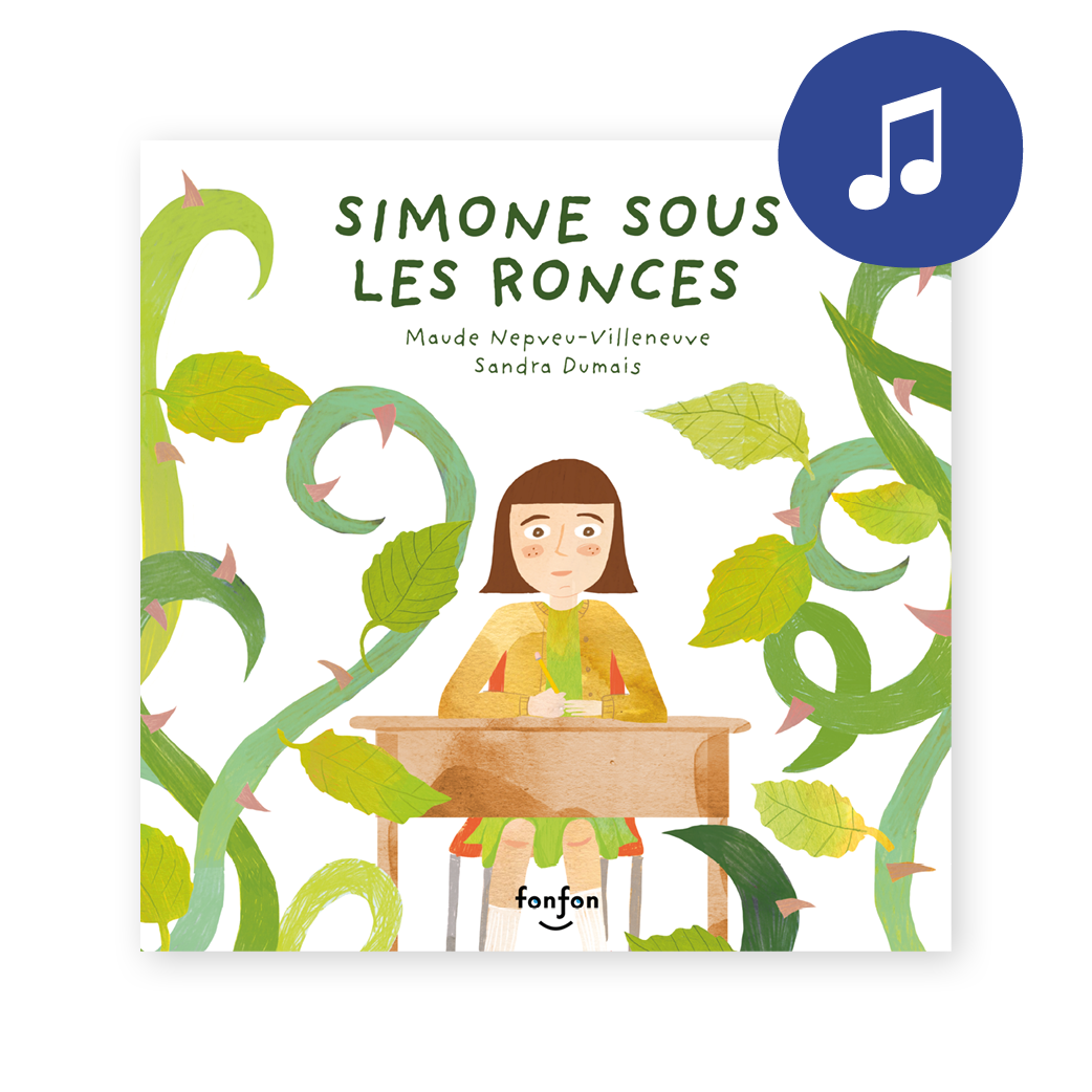 Simone sous les ronces | Audio