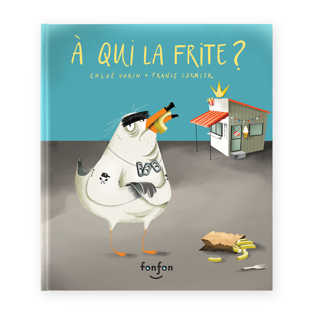 À qui la frite?