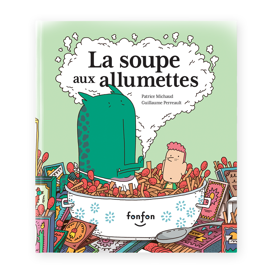 La soupe aux allumettes