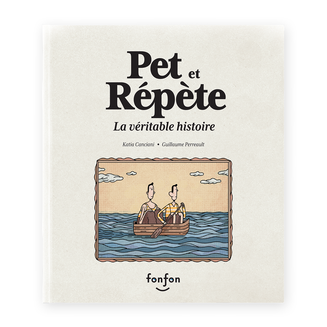 Pet et Répète: la véritable histoire