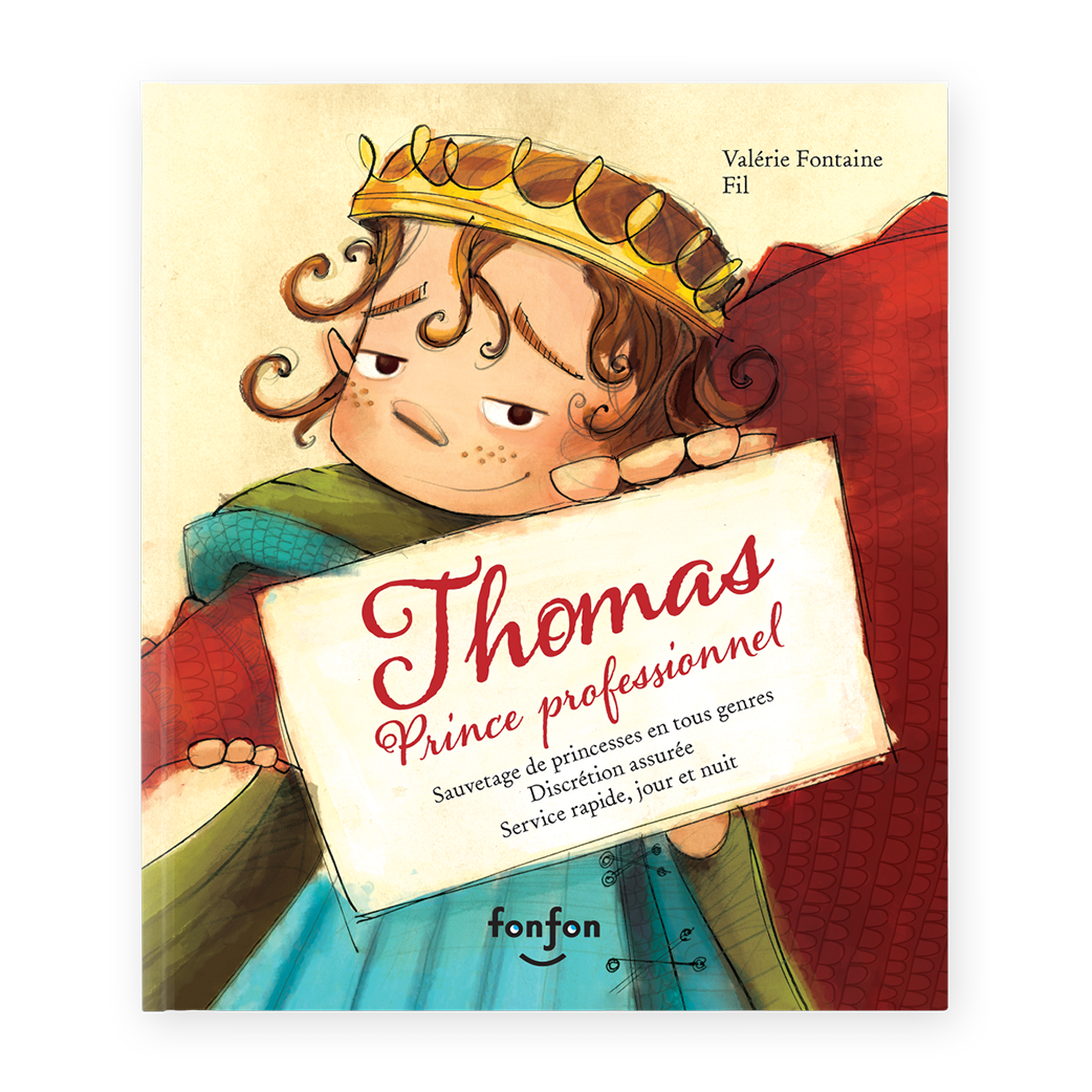 Thomas, prince professionnel