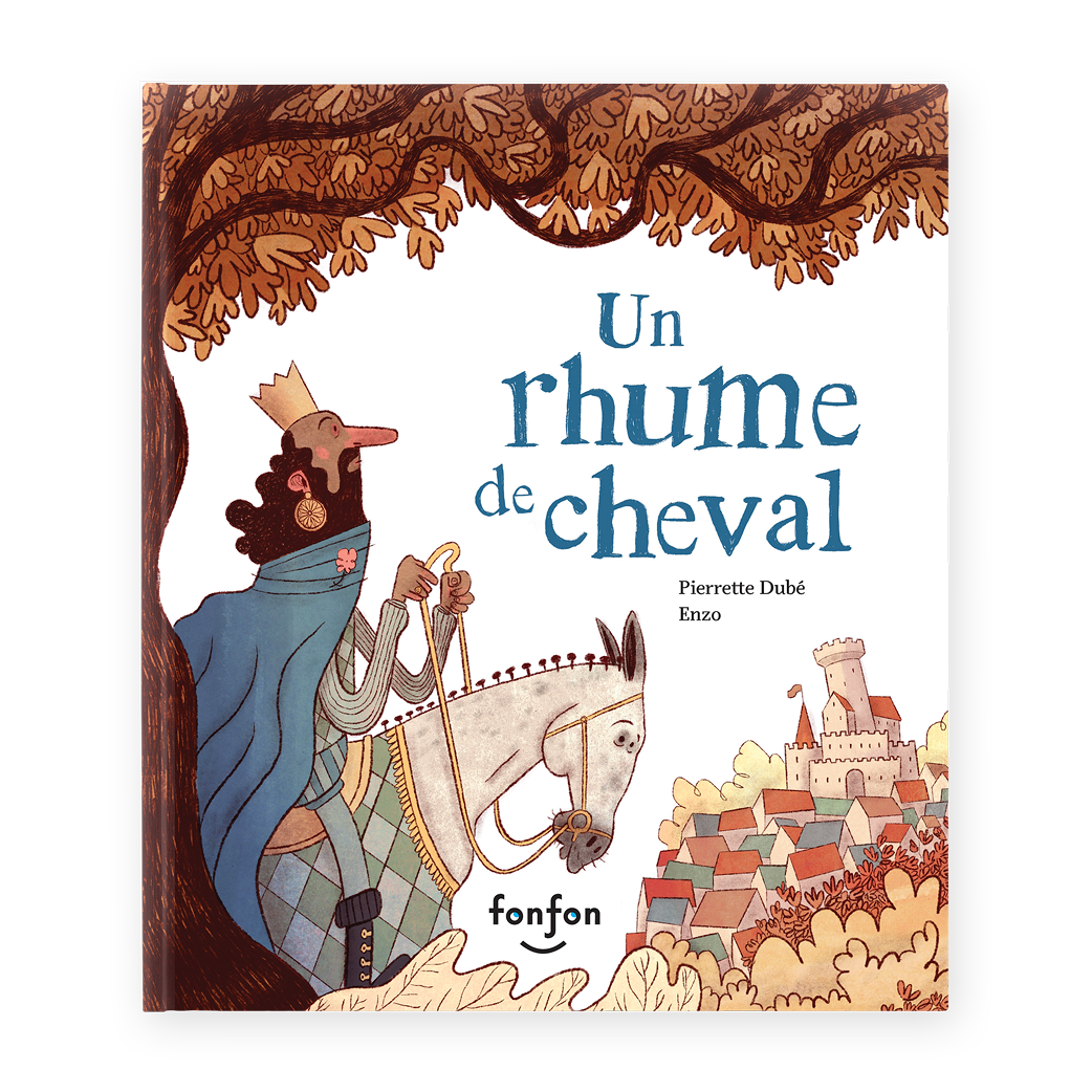 Un rhume de cheval