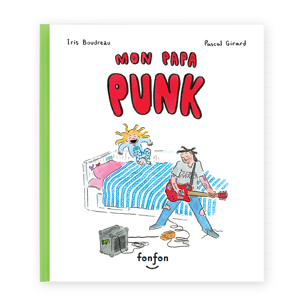 Mon papa punk